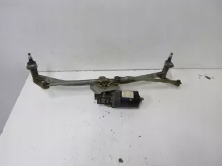1J1955113A Механизм стеклоочистителя (трапеция дворников) Volkswagen Golf 4 Арт e7655059, вид 2