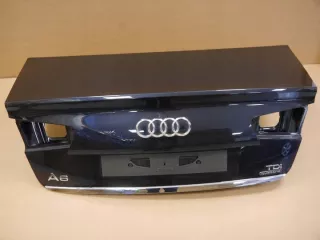 4G5827025 Крышка багажника (дверь 3-5) Audi A6 C7 (S6,RS6) Арт e7655369, вид 1