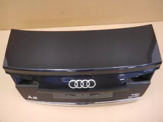 4G5827025 Крышка багажника (дверь 3-5) Audi A6 C7 (S6,RS6) Арт e7655369, вид 2