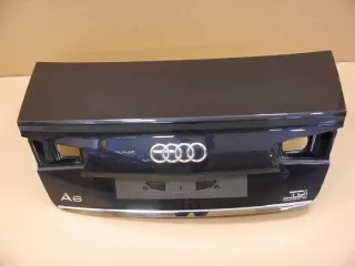 4G5827025 Крышка багажника (дверь 3-5) Audi A6 C7 (S6,RS6) Арт e7655369, вид 3