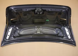 4G5827025 Крышка багажника (дверь 3-5) Audi A6 C7 (S6,RS6) Арт e7655369, вид 4