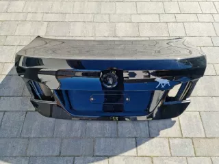  Крышка багажника (дверь 3-5) BMW 5 F10/F11/GT F07 Арт e7655542, вид 1