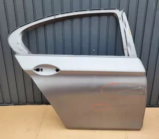 SPP2420 Дверь задняя правая BMW 5 F10/F11/GT F07 Арт e7657124, вид 1