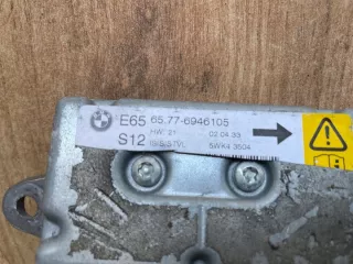 6946105 Блок AirBag BMW 7 E65/E66 Арт e7659483, вид 3