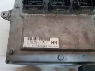 37820-RSA-G12 Блок управления двигателем Honda Civic 8 Арт e7660889, вид 2