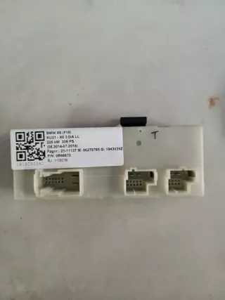 7487106 Блок управления (другие) BMW X6 F16 Арт e7662024, вид 2