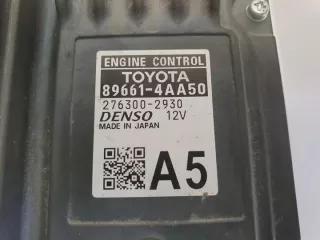 89661-4AA50 276300-2930 Блок управления двигателем Toyota Rav 4 5 Арт e7662986, вид 2