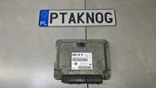 036906014M Блок управления двигателем Volkswagen Golf 5 Арт e7663159, вид 2