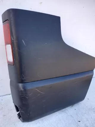  Бампер задний Renault Trafic 3 Арт e7663362, вид 2