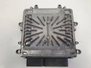 0281018414 31336983 Блок управления двигателем Volvo V40 2 Арт e7663405, вид 3