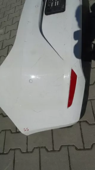  Бампер задний Seat Leon 3 Арт e7663497, вид 2