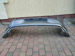 5G6807421E Бампер задний Volkswagen Golf 7 Арт e7663898, вид 2