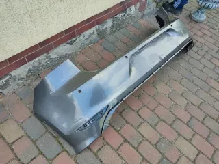5G6807421E Бампер задний Volkswagen Golf 7 Арт e7663898, вид 3