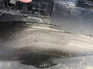 5G9807421 Бампер задний Volkswagen Golf 7 Арт e7663900, вид 8