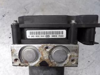 0265800300 Блок ABS Renault Megane 2 Арт e7666732, вид 2