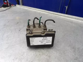 0265800300 Блок ABS Renault Megane 2 Арт e7666732, вид 4