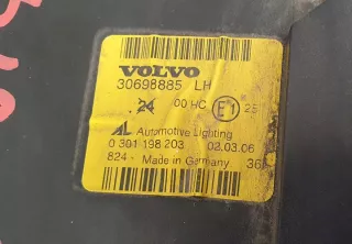 30698885 Фара левая Volvo S40 2 Арт e7667959, вид 6