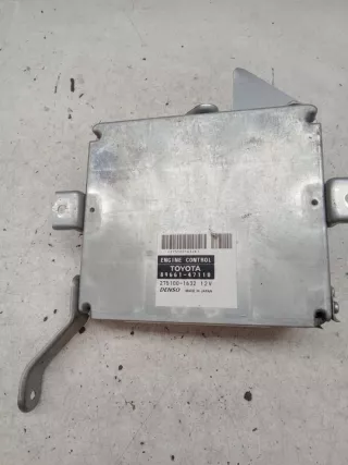 8966147110 Блок управления двигателем Toyota Prius 2 Арт e7671858, вид 3