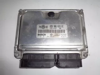 038906019KC 0281011204 Блок управления двигателем Volkswagen Passat B5 Арт e7671934, вид 1