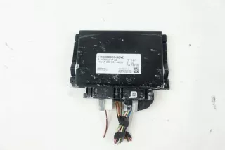 A21390017 A2139001722 Блок управления АКПП Kia Spectra 1, Spectra sd Арт e7672743, вид 1