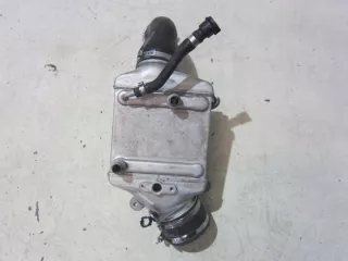 7575402 13717575402 7575404 17517575404 13717575406 Интеркулер BMW 5 F10/F11/GT F07 Арт e7673720, вид 1