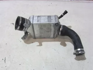 7575402 13717575402 7575404 17517575404 13717575406 Интеркулер BMW 5 F10/F11/GT F07 Арт e7673720, вид 2
