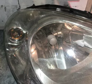 A1698200261 Фара правая Mercedes A W169 Арт e7673961, вид 2