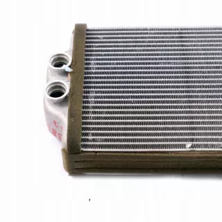 A1638300361 A1638300361, Отопитель в сборе (печка) Mercedes ML W163 Арт e7676375, вид 2