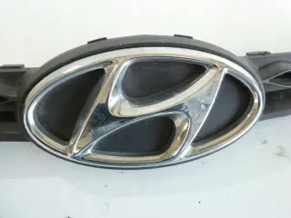 86351-B9000 Решетка радиатора Hyundai i10 2 Арт e7676560, вид 3