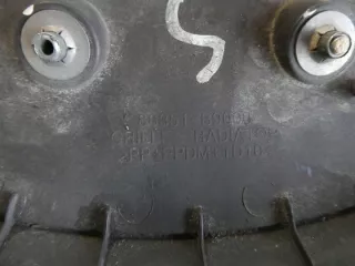 86351-B9000 Решетка радиатора Hyundai i10 2 Арт e7676560, вид 4