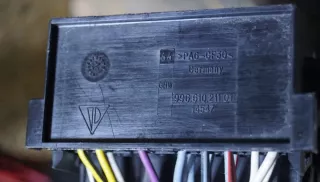 99661021101 Блок предохранителей Porsche 911 996  Арт e7680671, вид 3