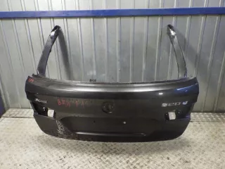  Крышка багажника (дверь 3-5) BMW 5 F10/F11/GT F07 Арт e7681993, вид 1