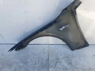  Крыло переднее правое BMW 5 F10/F11/GT F07 Арт e7689478, вид 5