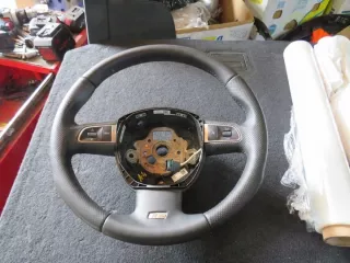  Руль Audi A4 B8 Арт e7690137, вид 1