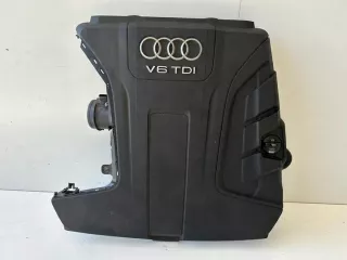 4M0133837 Декоративная крышка двигателя Audi Q7 4M Арт e7690823, вид 1