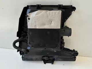 4M0133837 Декоративная крышка двигателя Audi Q7 4M Арт e7690823, вид 2