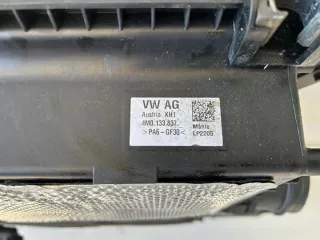 4M0133837 Декоративная крышка двигателя Audi Q7 4M Арт e7690823, вид 3