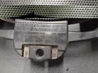 A2730900901 a2730900901 Корпус воздушного фильтра Mercedes ML W164 Арт e7692123, вид 3