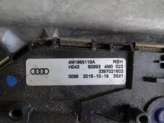 4M1955119A Механизм стеклоочистителя (трапеция дворников) Audi Q7 4M Арт e7698734, вид 2