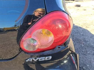  Фонарь задний правый Toyota Aygo 1 Арт e7698975, вид 1