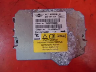 9808714 Блок AirBag MINI COUNTRYMAN R60 Арт e7703744, вид 1