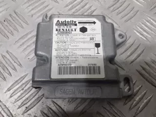 8200098401 Блок AirBag Renault Kangoo 1 Арт e7704061, вид 1