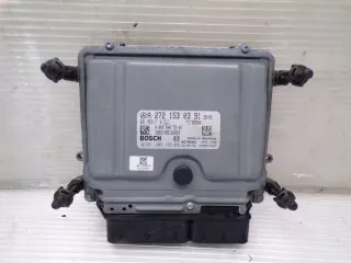 2721530391 Блок управления двигателем Mercedes E W211 Арт e7704512, вид 1