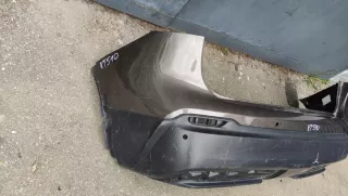 85022HV20H Бампер задний Nissan Qashqai 2 restailing Арт e7705191, вид 2