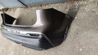 85022HV20H Бампер задний Nissan Qashqai 2 restailing Арт e7705191, вид 3