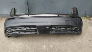 85022HV20H Бампер задний Nissan Qashqai 2 restailing Арт e7705191, вид 4