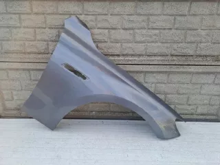  Крыло переднее правое BMW 5 F10/F11/GT F07 Арт e7705436, вид 1