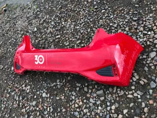  Бампер задний Toyota Yaris 3 Арт e7705678, вид 2