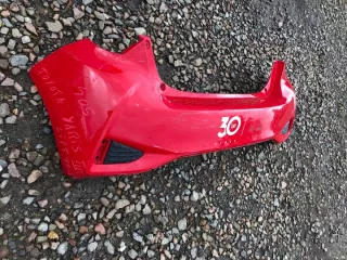  Бампер задний Toyota Yaris 3 Арт e7705678, вид 3