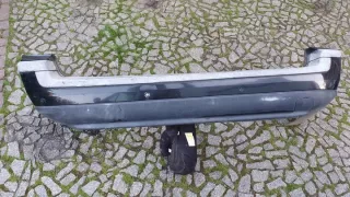 019-26 Бампер задний Volvo V70 2 Арт e7705857, вид 1